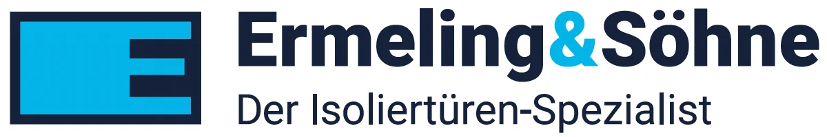 Isoliertüren für Kühlräume 1 Logo 02 Ermeling & Söhne - Der Isoliertürenspezialist