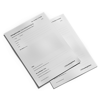 Teaserbild für das Anfrageformular Illustration für den Bereich Downloads mit dem Produkt-Anfrageformular